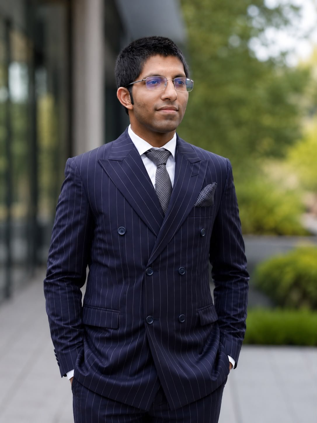 Prof. Drs. Zeeshan Safdar, Founder & Director